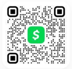 Cash app QR