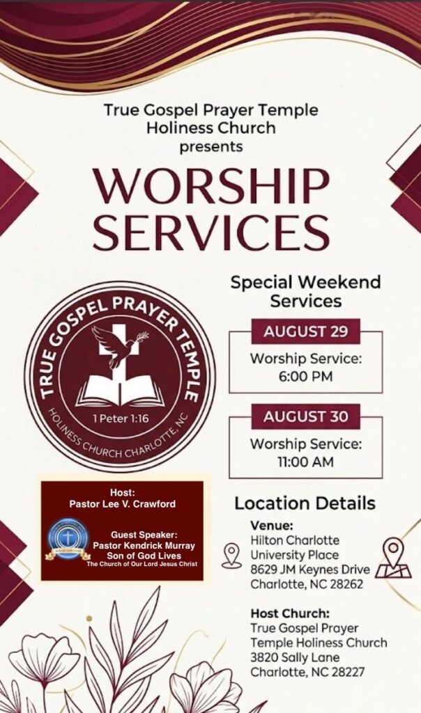 Worship Services